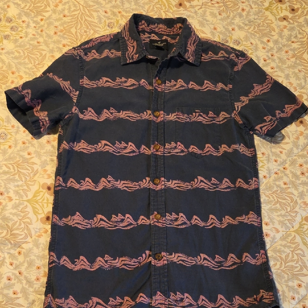 American Eagle Outfitters Casual Shirt- XS
